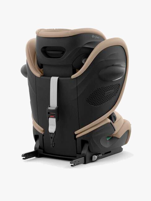 Cybex Pallas G3 i-Size Plus Autostol, Almond Beige