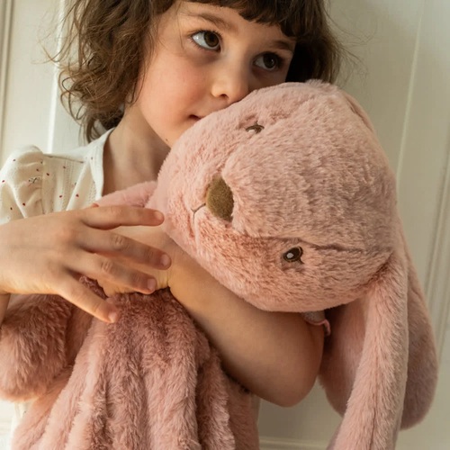 That's Mine Houston Tyngdebamse Kanin 0,8 kg, Pink