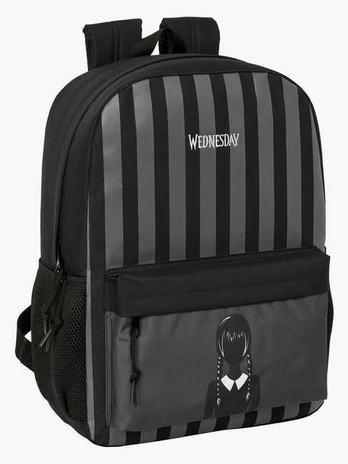 Wednesday Laptop Rygsæk 19L, Sort