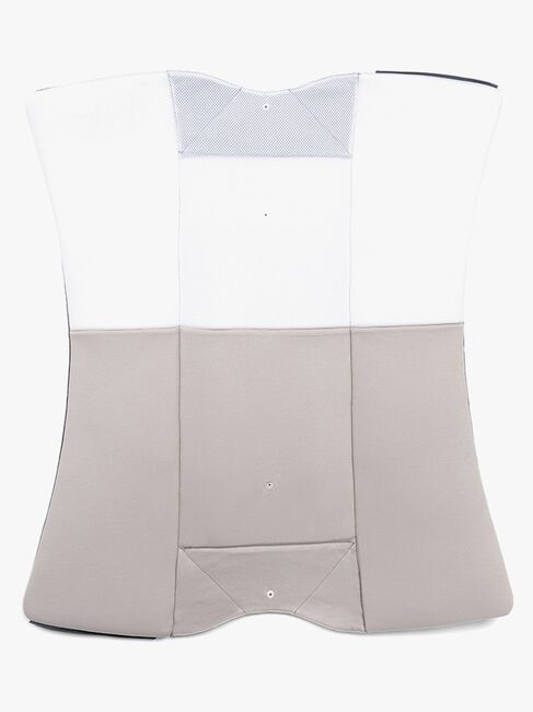 Doomoo Babynest/lift 3-i-1, Grå