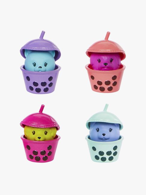 Barbie Pop Reveal Dukke Boba Berry Bliss