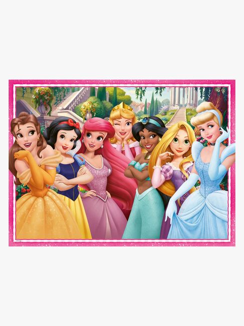 Ravensburger Disney Princess XXL Puslespil 100 Brikker