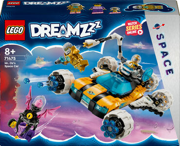 LEGO DREAMZzz 71475 Hr. Oz' rumbil