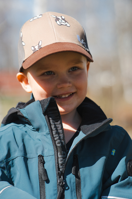 Lindberg Drammen Skaljakke, Petroleum