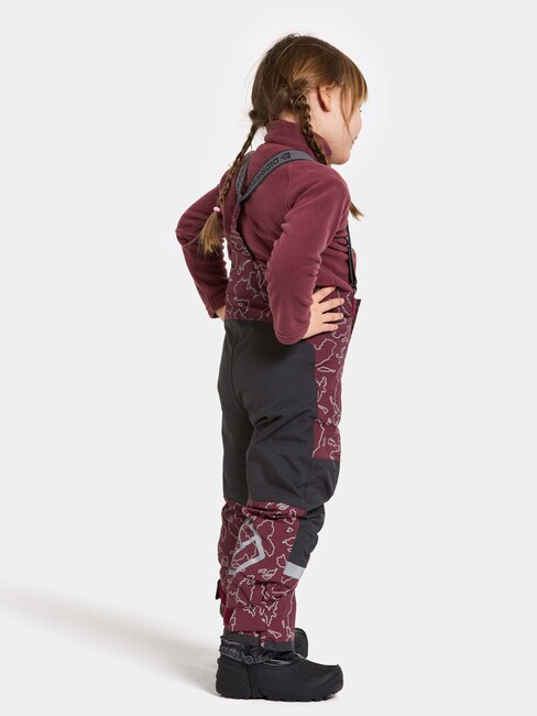 Didriksons Idre Overtræksbukser, Grundsund Wine