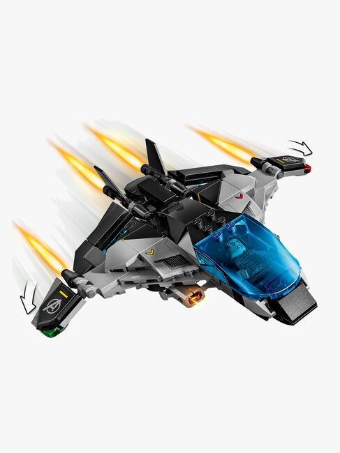 LEGO Super Heroes 76314 Captain America: Civil War-actionkamp