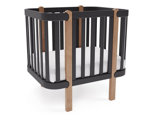 Yappy Kids Størrelsesjustering, Sort