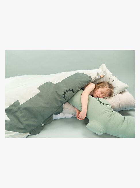 Done By Deer Croco Sengeslange, Grøn