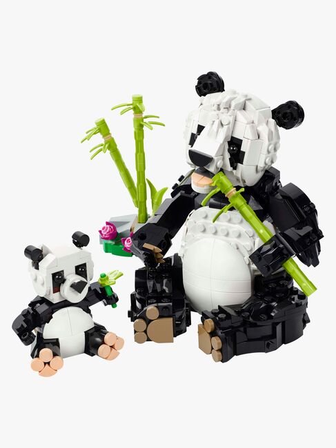 LEGO Creator 31165 Vilde dyr: Pandafamilie