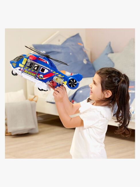 Dickie Toys Redningshelikopter