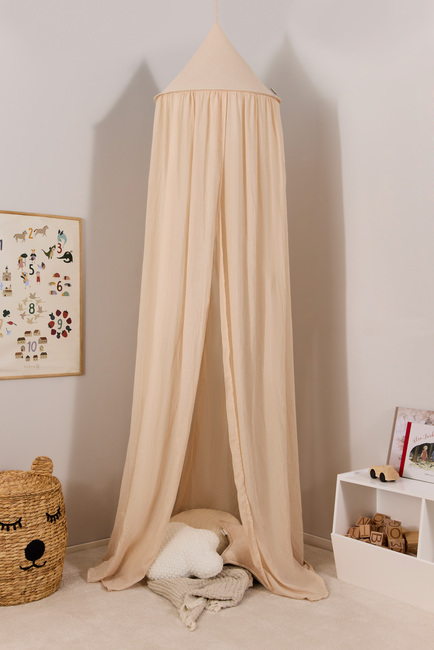 Alice & Fox DELIA Sengehimmel, Beige