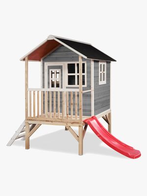 EXIT Loft Legehus 300, Grå