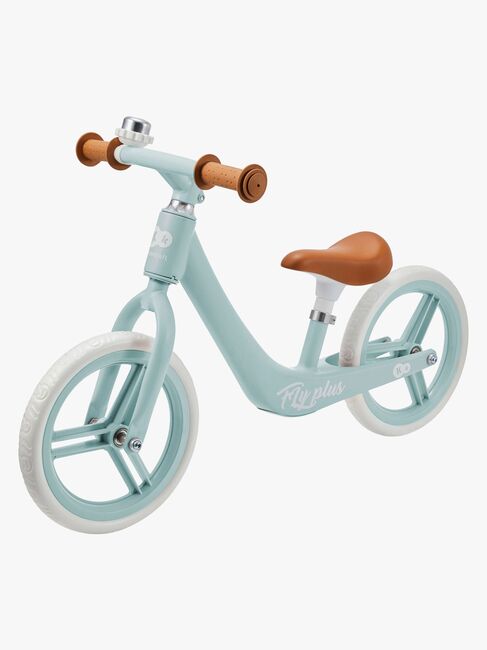 Kinderkraft FLY PLUS Løbecykel, Blå