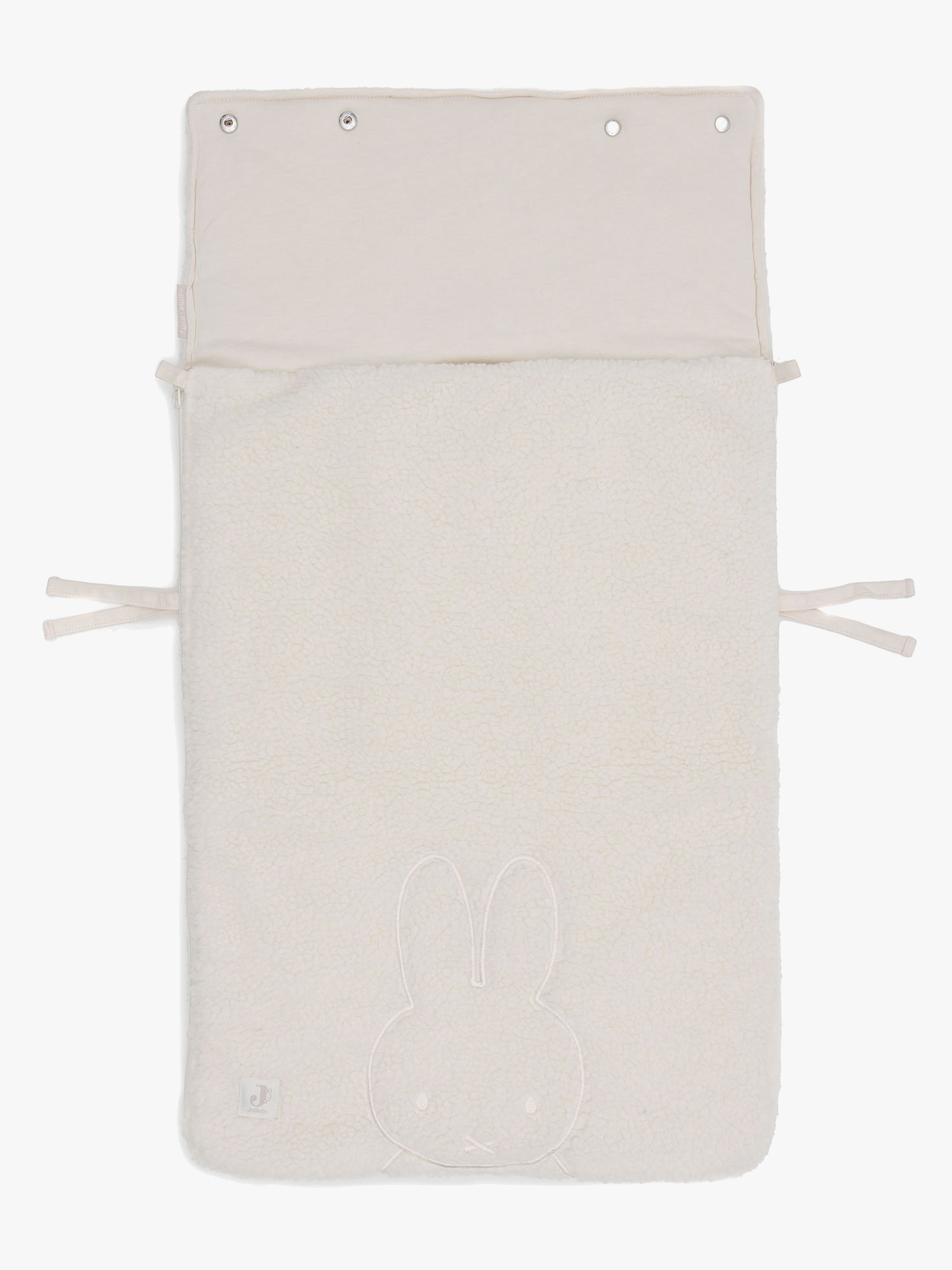 Jollein Minikørepose, Teddy Miffy Oatmeal