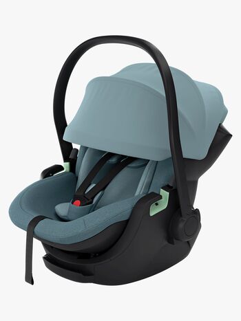 Thule Maple Autostol Baby, Mid Blue