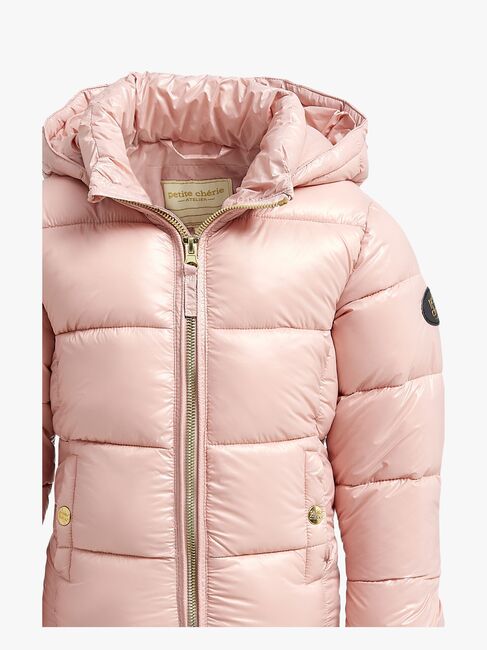 Petite Chérie Atelier Paris Dynejakke, Mellow Rose