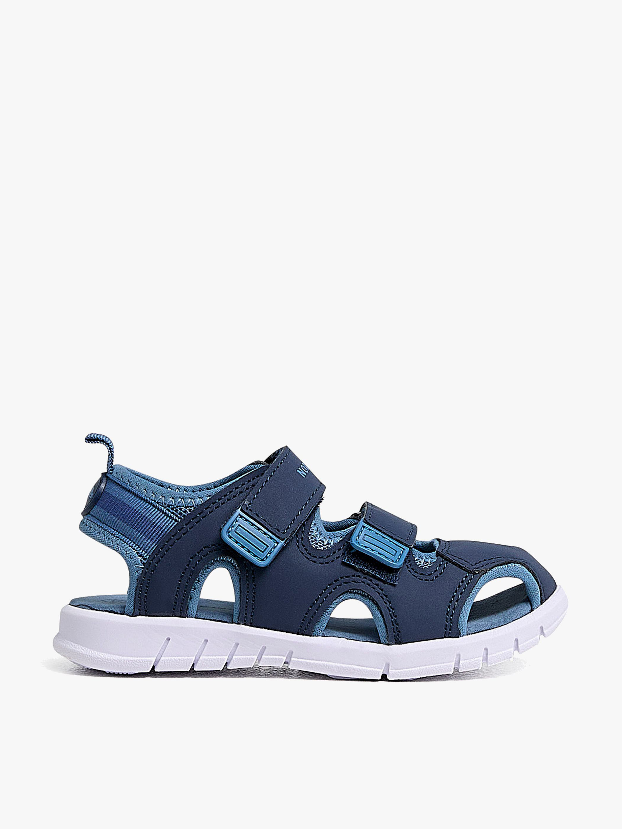 Nordbjørn Tivoli Sandaler, Blå, 20