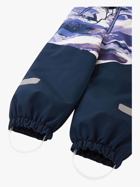 Reimatec Kurikka Flyverdragt, Breezy Violet