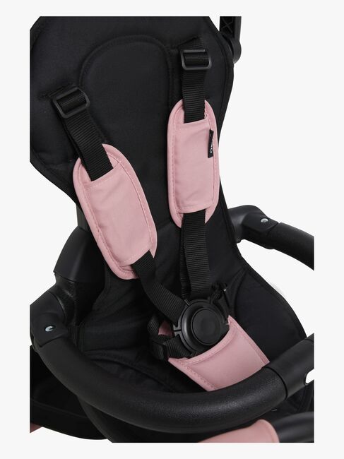 QPlay Elite Platinum Trehjulet Cykel, Pink