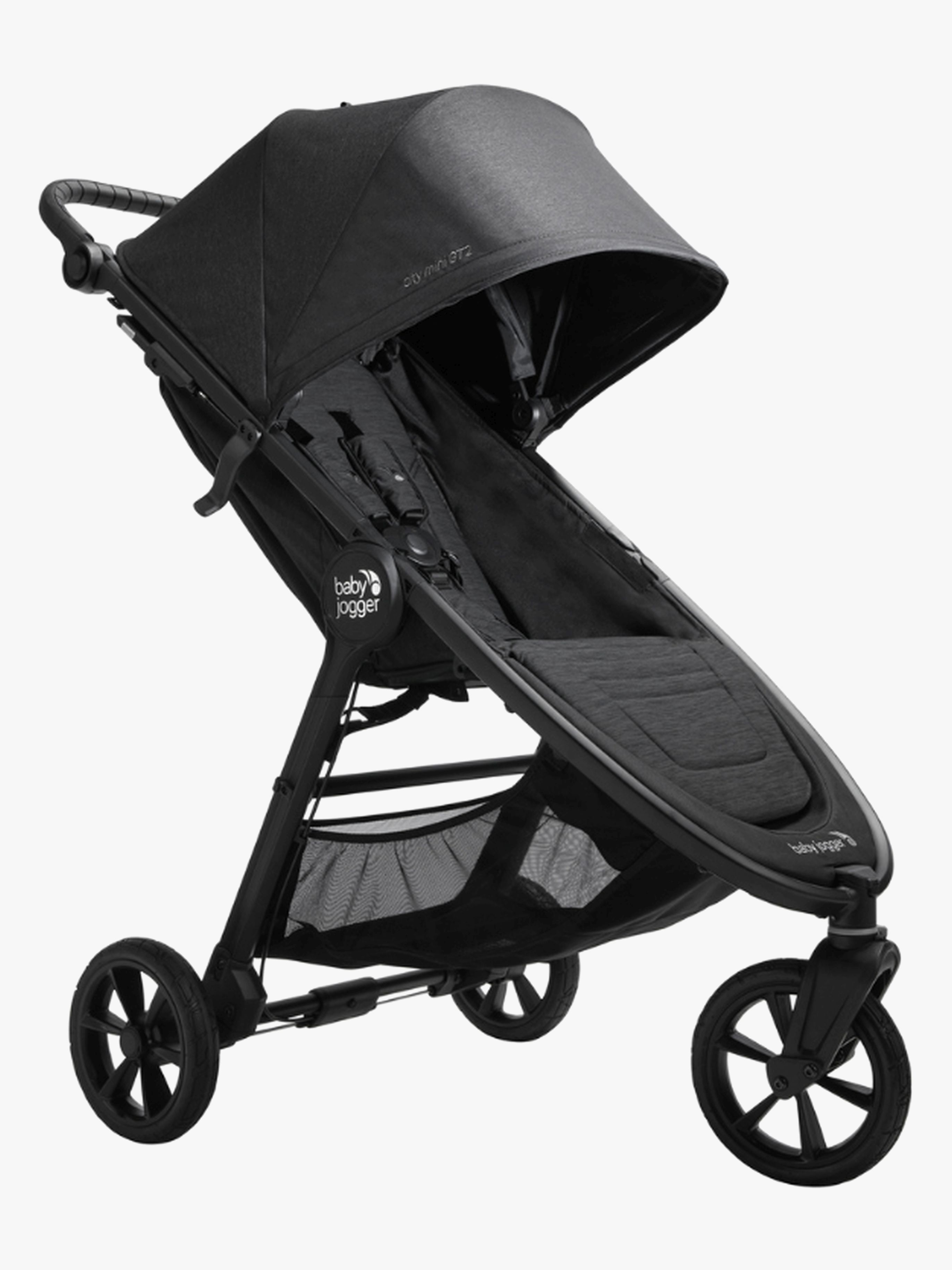 Baby Jogger City Mini GT2.1, Opulent Black