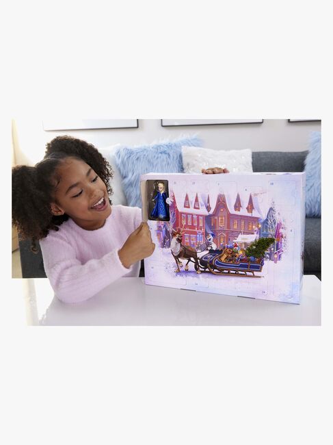 Disney Frozen Julekalender