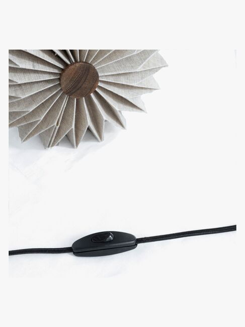 Watt&Veke Alba Væglampe, Natural