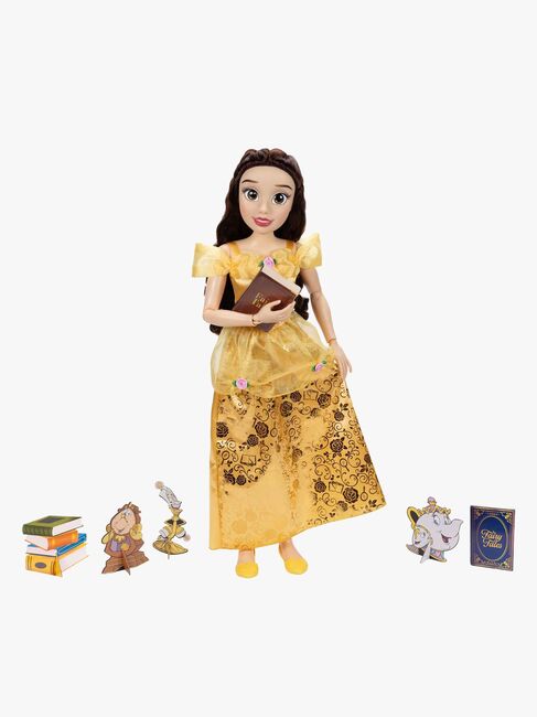 Disney Princess Dukke Belle 80 cm 11424J-2185_2.jpg