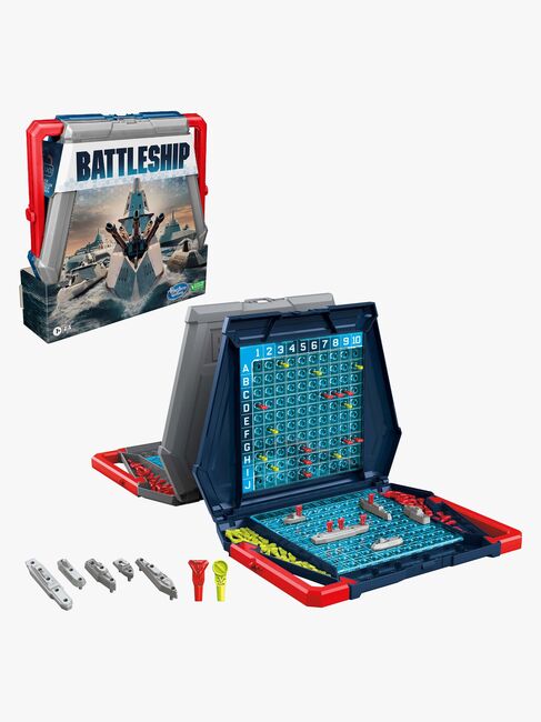 Hasbro Battleship Classic Spil