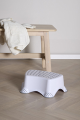 Beemoo CARE Skammel, Hvid