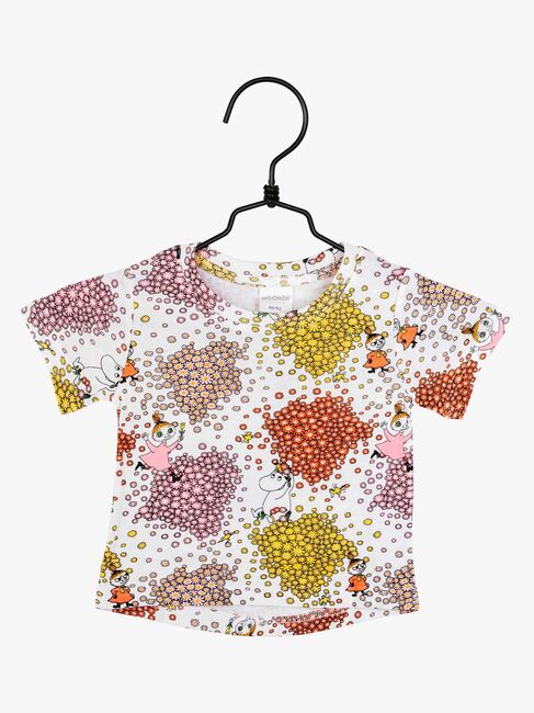 Mumitroldene Coo Pyjamas, White