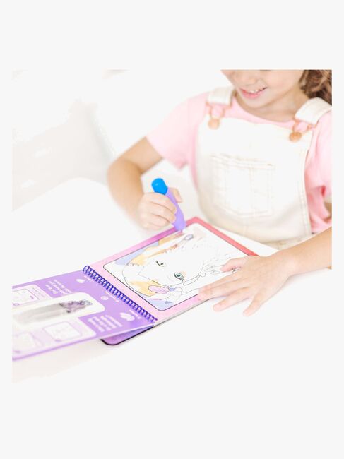 Melissa & Doug Water Wow! Malebog Makeup & Manicure