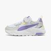 Puma Trinity Lite AC+ PS Sneakers, White/Lavender Alert/Glacial Gray