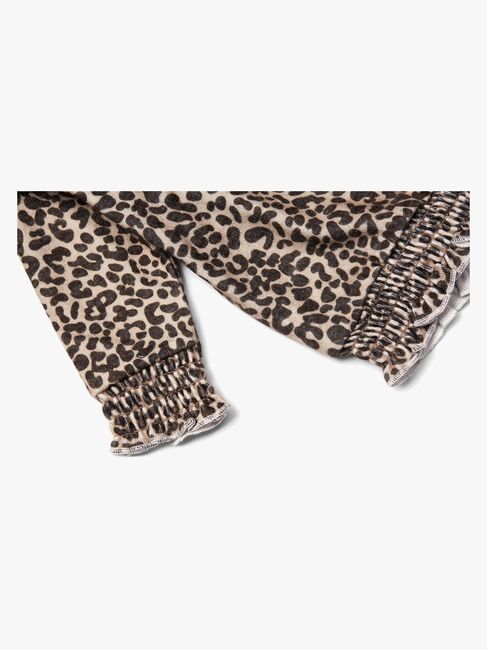 Luca & Lola Pasqualina Trøje Baby, Leopard