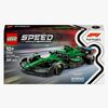 LEGO Speed Champions 77245 Aston Martin Aramco F1 AMR24-racerbil