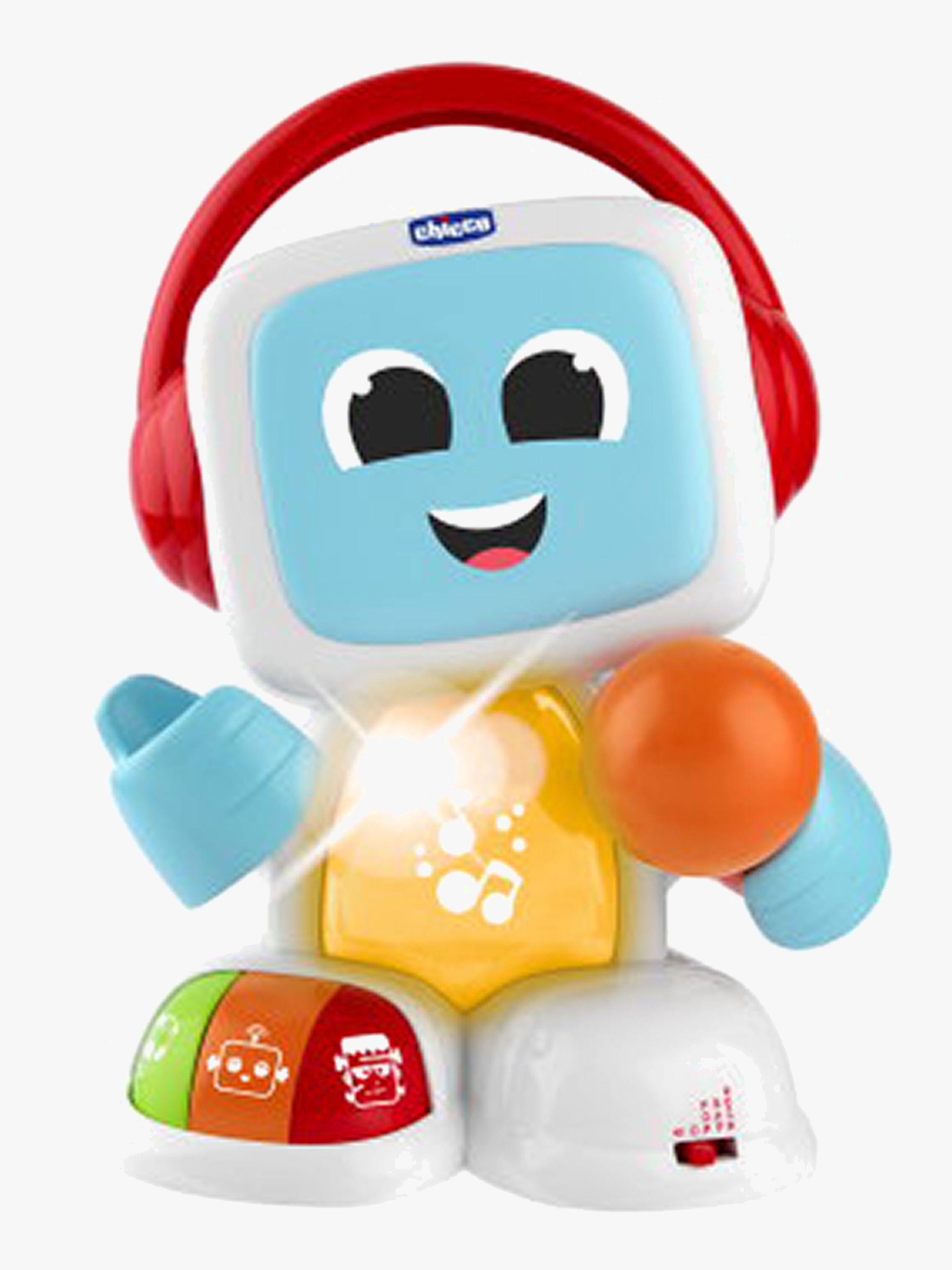 Chicco Robit Sing Along Aktivitetslegetøj