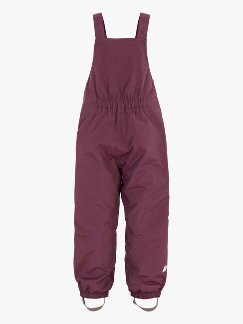 Didriksons Tarfala Overtræksbukser, Plum