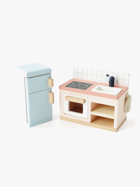 Le Toy Van Dukkehusmøbler Startsæt 35 Dele