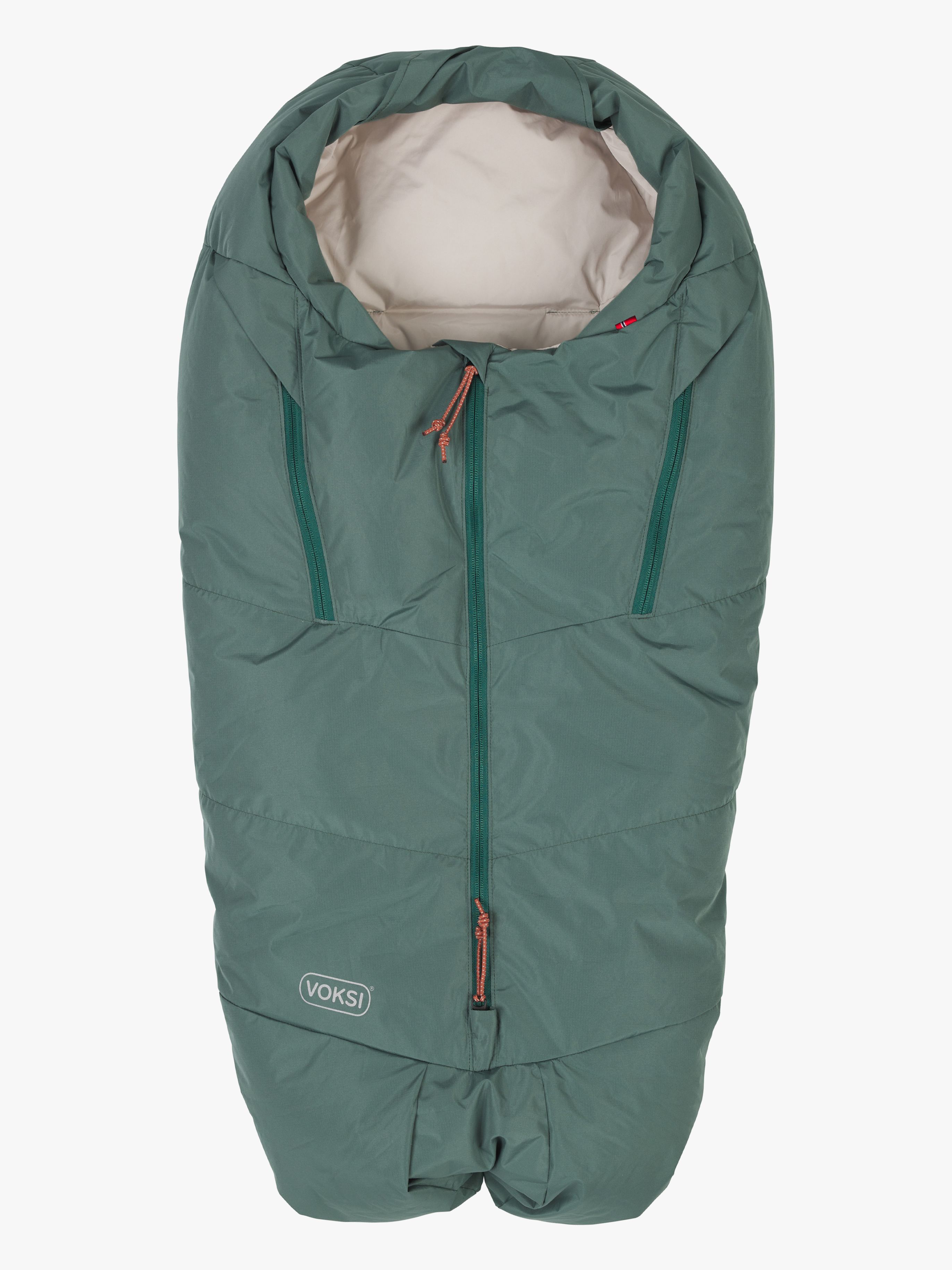 Voksi Adventure Kørepose, Seagreen