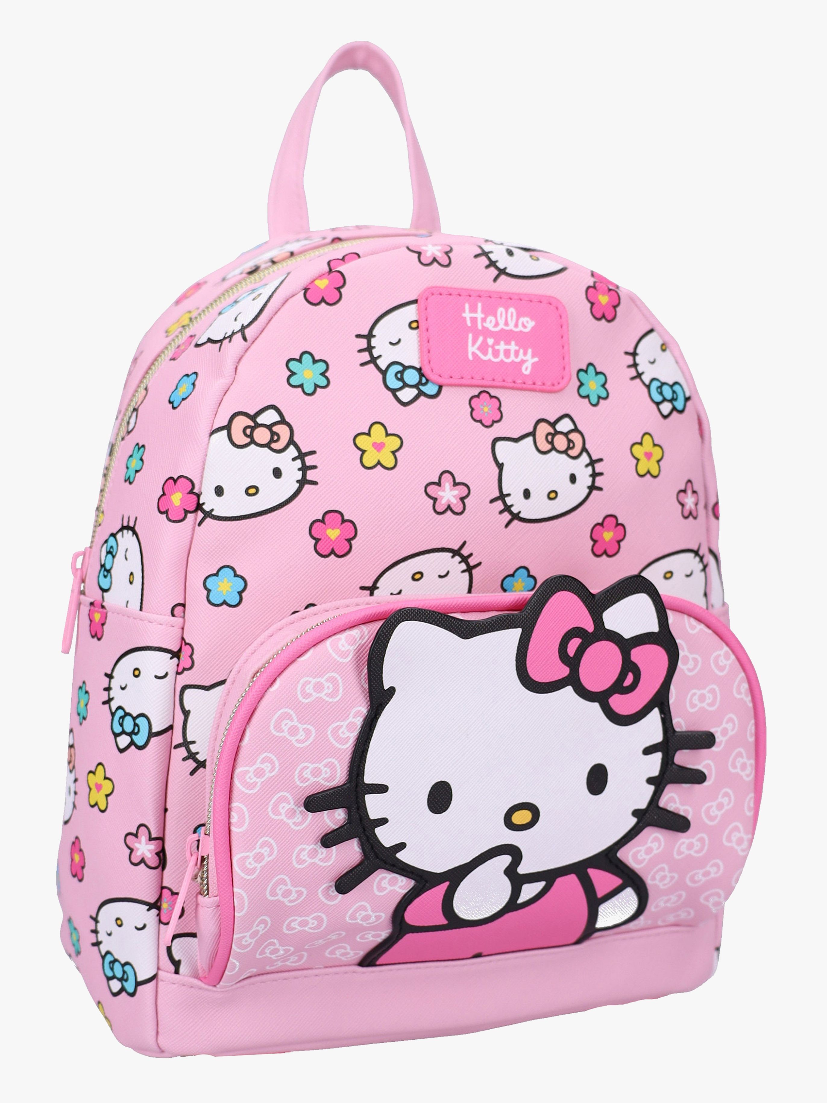 Hello Kitty Rygsæk Carry The Cuteness 6L, Pink