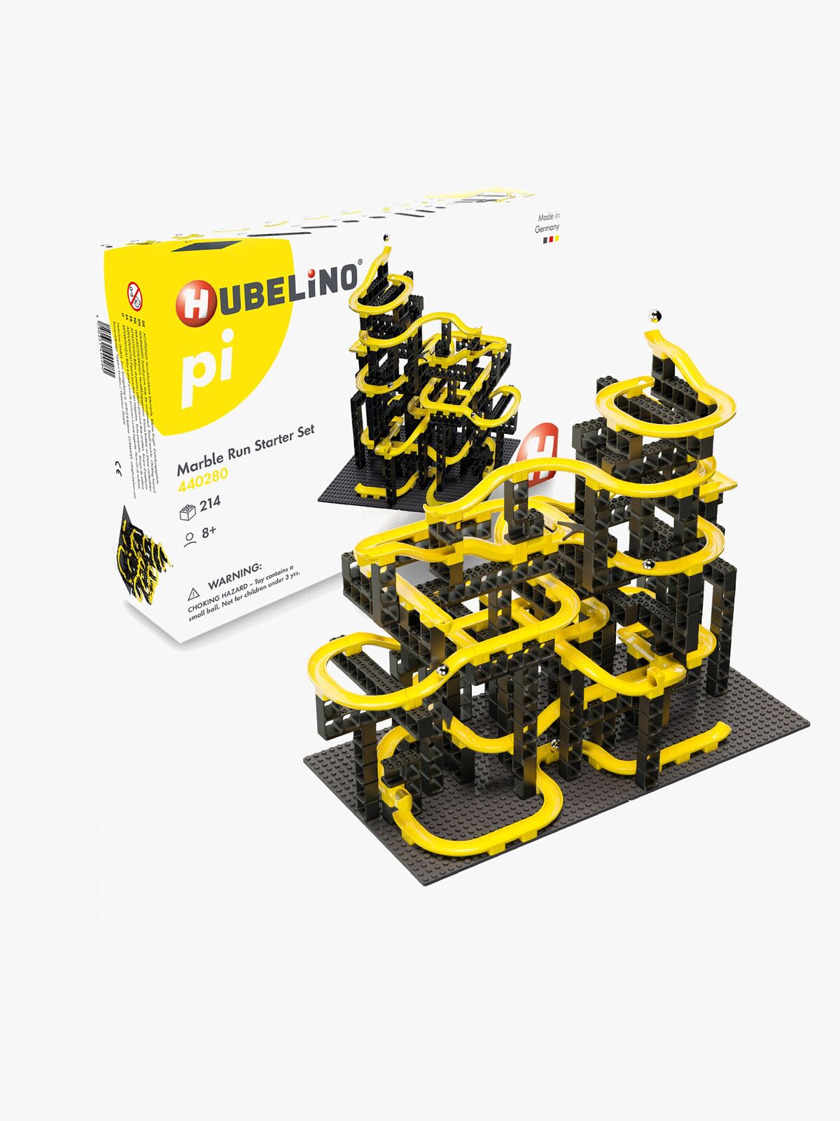 Hubelino Kuglelabyrint Starter Set