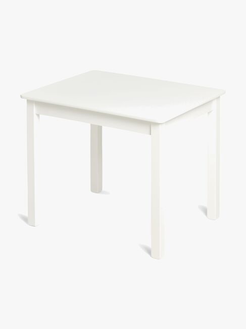 JLY Classic Bord, Hvidt