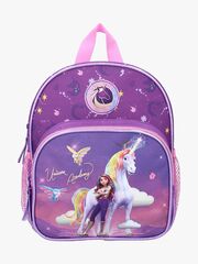 Unicorn Academy Rygsæk It's Fate, Lilla