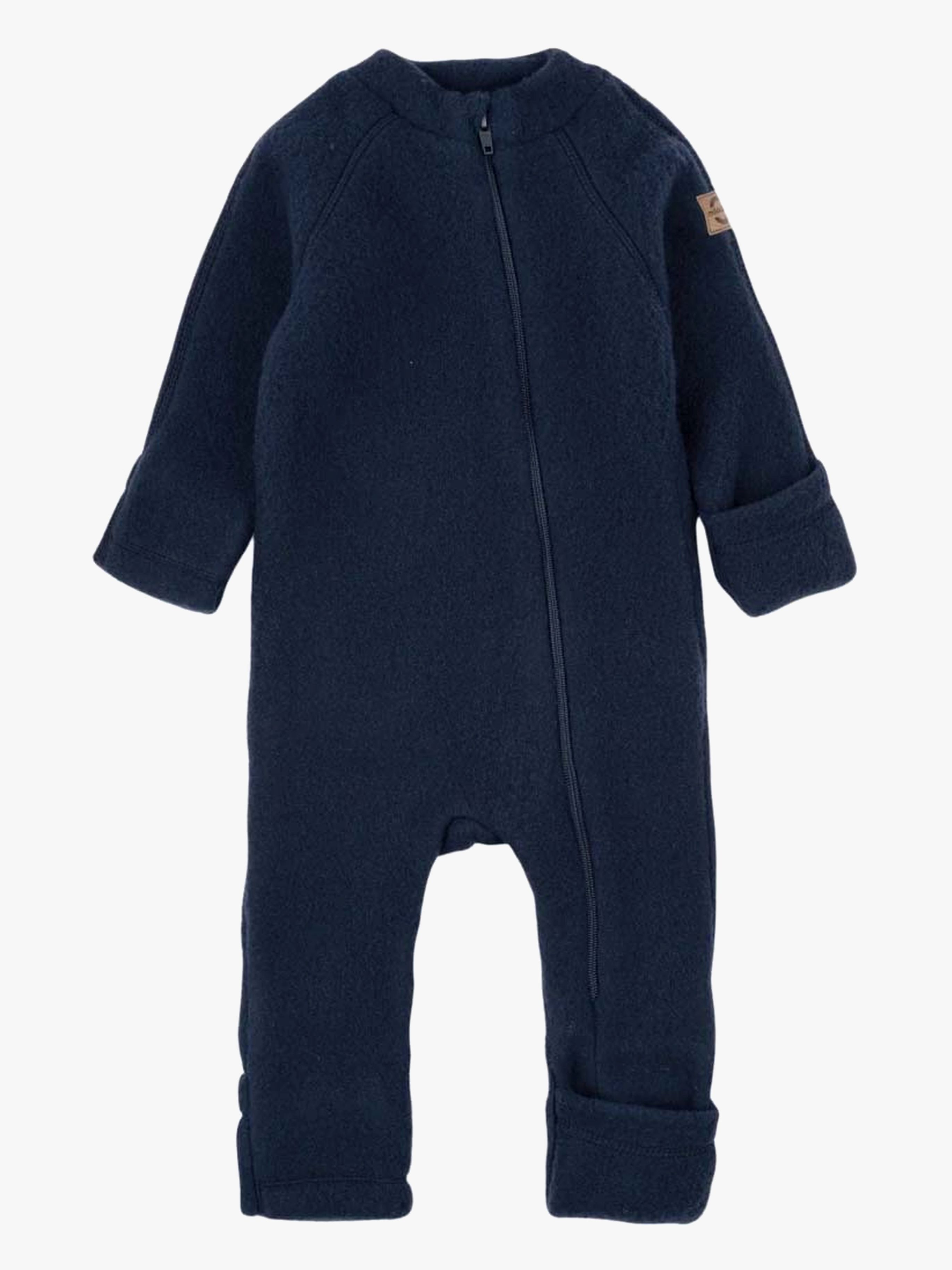 Mikk-Line Ulddragt Merino, Blue Nights, 74