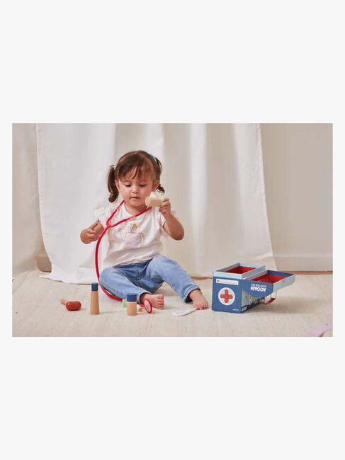 BarboToys Mumitroldene Doktorsæt