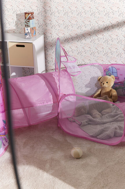 Cloudberry Castle Legetelt, Unicorn