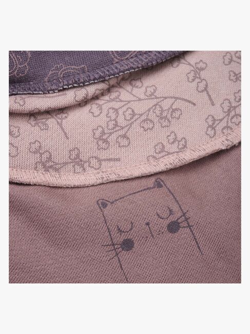 Pippi Savlemække 3-Pak, Burlwood