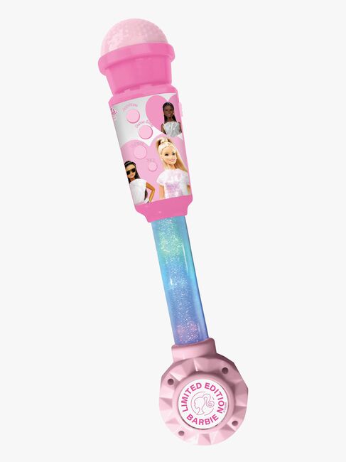 Barbie Mikrofon med Lys