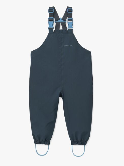 LIEWOOD Manu Regnsæt, Sailing/Classic Navy