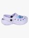 Disney Stitch Clogs, Lys lilla