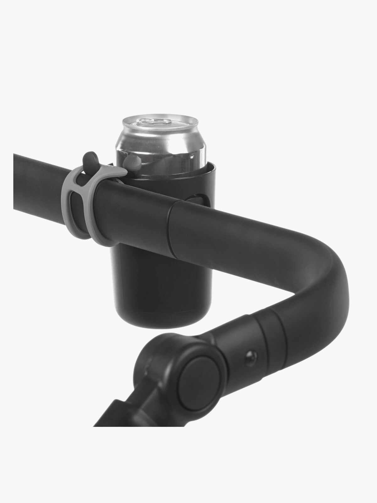 CarloBaby Kop- & Flaskeholder, Svart